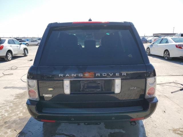Photo 6 from auction – 2008 LAND ROVER RANGE ROVE with VIN SALME15428A297338