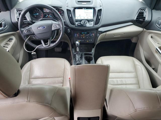Photo 8 from auction – 2017 FORD ESCAPE TIT with VIN 1FMCU9J99HUB53804
