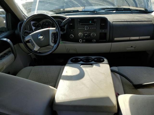 Photo 8 from auction – 2007 CHEVROLET SILVERADO with VIN 3GCEK13M97G557029