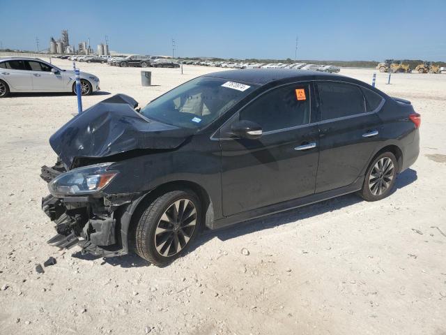 NISSAN SENTRA S 2019 with VIN 3N1AB7AP1KY330745 - Photo from auction