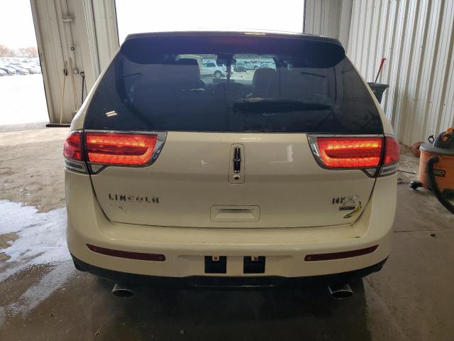 Photo 6 from auction – 2015 LINCOLN MKX with VIN 2LMDJ8JK0FBL20665
