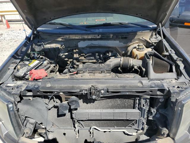 Photo 11 from auction – 2013 FORD F150 SUPER with VIN 1FTFW1CF0DFE03008