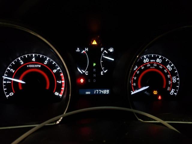 Photo 9 from auction – 2012 TOYOTA HIGHLANDER with VIN 5TDDK3EH5CS153471