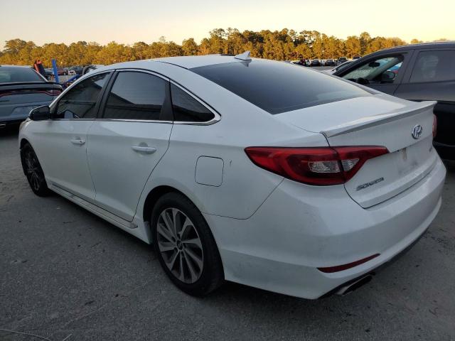 Photo 2 from auction – 2016 HYUNDAI SONATA SPO with VIN 5NPE34AF5GH314604