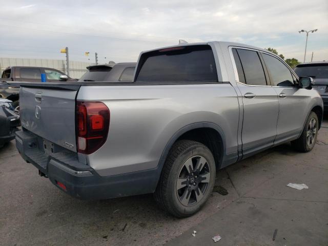 Photo 3 from auction – 2017 HONDA RIDGELINE with VIN 5FPYK3F63HB035680