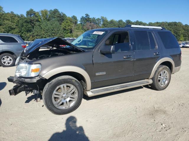 FORD EXPLORER E 2006 with VIN 1FMEU74E66ZA28670 - Photo from auction