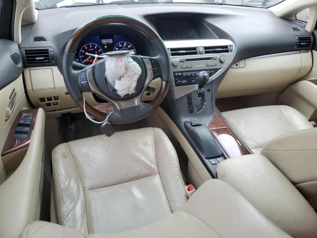 Photo 8 from auction – 2015 LEXUS RX 350 with VIN 2T2ZK1BA8FC156830