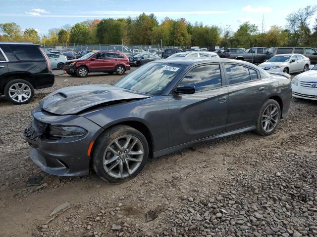 DODGE CHARGER GT 2023 with VIN 2C3CDXMG0PH636901 - Photo from auction