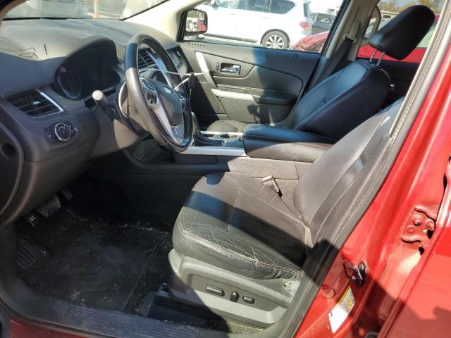 Photo 7 from auction – 2011 FORD EDGE SEL with VIN 2FMDK4JC3BBA81925