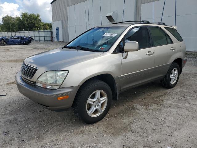 LEXUS RX 300 2002 with VIN JTJHF10U920235328 - Photo from auction