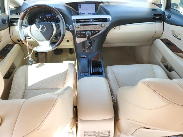 Photo 8 from auction – 2015 LEXUS RX 350 with VIN 2T2ZK1BA1FC151727