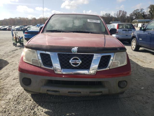 Photo 5 from auction – 2010 NISSAN FRONTIER K with VIN 1N6BD0CT8AC442881