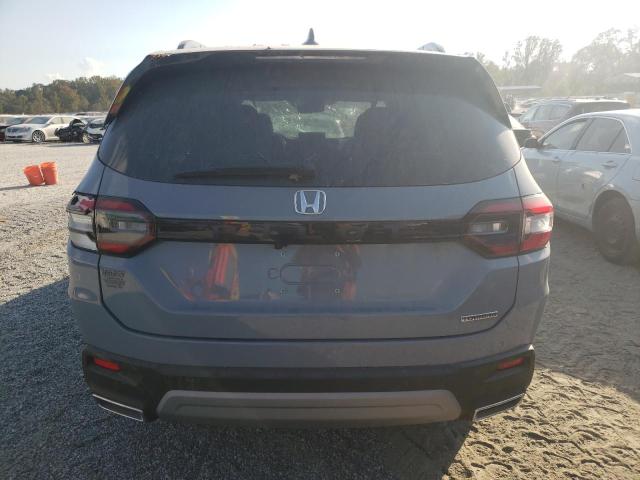 Photo 6 from auction – 2024 HONDA PILOT TOUR with VIN 5FNYG2H70RB015463