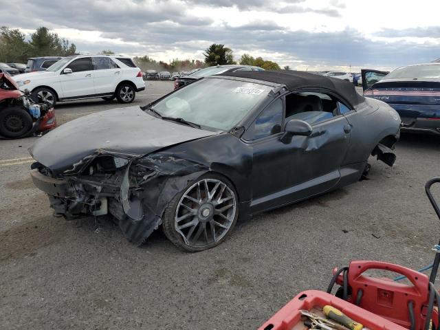 MITSUBISHI ECLIPSE SP 2007 with VIN 4A3AL35TX7E017382 - Photo from auction