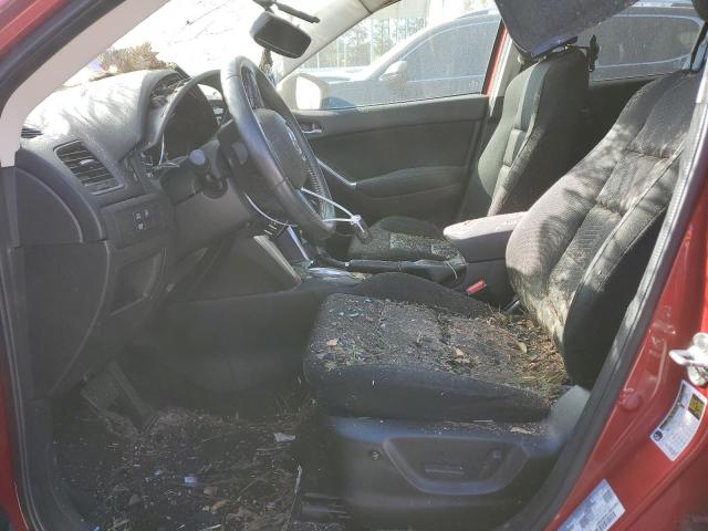 Photo 7 from auction – 2015 MAZDA CX-5 TOURI with VIN JM3KE2CY2F0523835