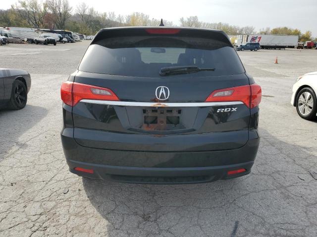 Photo 6 from auction – 2015 ACURA RDX with VIN 5J8TB3H37FL009987