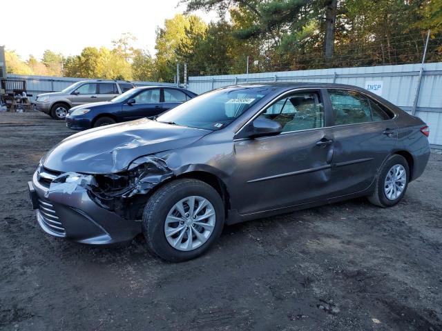 TOYOTA CAMRY LE 2017 with VIN 4T1BF1FK5HU809127 - Photo from auction