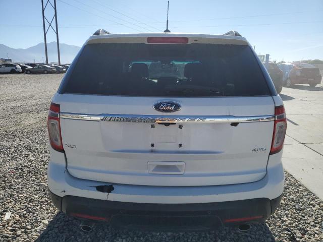 Photo 6 from auction – 2013 FORD EXPLORER X with VIN 1FM5K8D86DGA76488