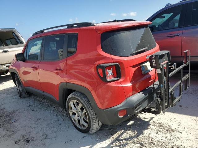 Photo 2 from auction – 2018 JEEP RENEGADE L with VIN ZACCJABB2JPH05067