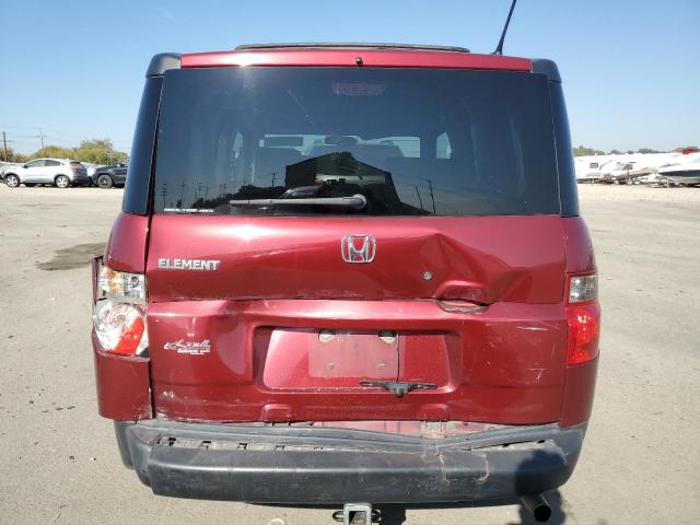 Photo 6 from auction – 2006 HONDA ELEMENT EX with VIN 5J6YH28756L003308