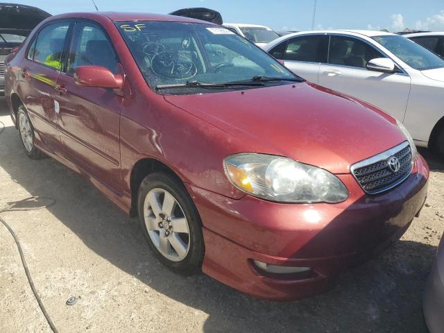 Photo 4 from auction – 2005 TOYOTA COROLLA CE with VIN 1NXBR32E65Z417532