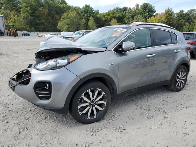 KIA SPORTAGE E 2019 z numerem VIN KNDPNCAC7K7600731 - Zdjęcie z aukcji
