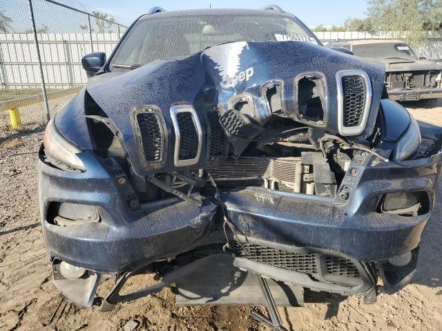 Photo 5 from auction – 2018 JEEP CHEROKEE L with VIN 1C4PJLLB3JD534999