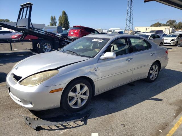 LEXUS ES 330 2005 with VIN JTHBA30G655060345 - Photo from auction