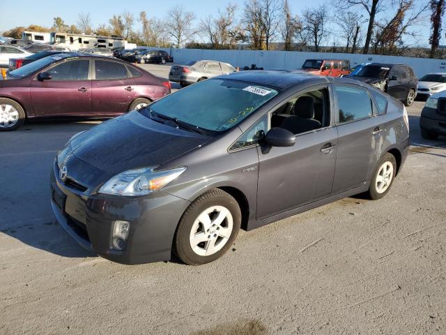 TOYOTA PRIUS 2010 with VIN JTDKN3DUXA0124366 - Photo from auction