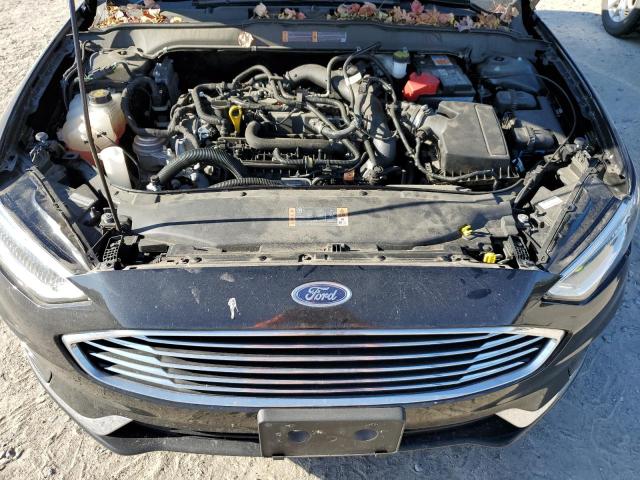Photo 11 from auction – 2019 FORD FUSION SEL with VIN 3FA6P0CD7KR219728