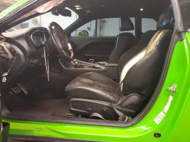 Photo 7 from auction – 2017 DODGE CHALLENGER with VIN 2C3CDZGG1HH595025