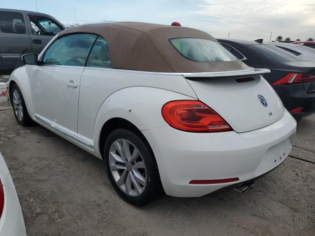 Photo 2 from auction – 2013 VOLKSWAGEN BEETLE with VIN 3VW5L7AT3DM814898