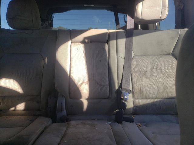 Photo 10 from auction – 2012 HONDA PILOT LX with VIN 5FNYF3H25CB003488