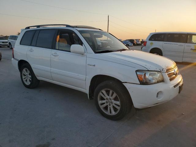 Photo 4 from auction – 2006 TOYOTA HIGHLANDER with VIN JTEDW21A660009339