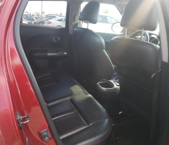 Photo 10 from auction – 2011 NISSAN JUKE S with VIN JN8AF5MV8BT016765