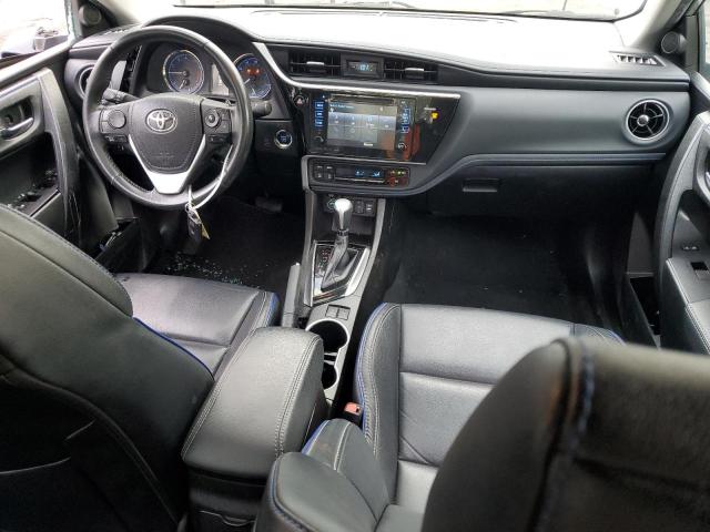 Photo 8 from auction – 2017 TOYOTA COROLLA L with VIN 5YFBURHEXHP652871
