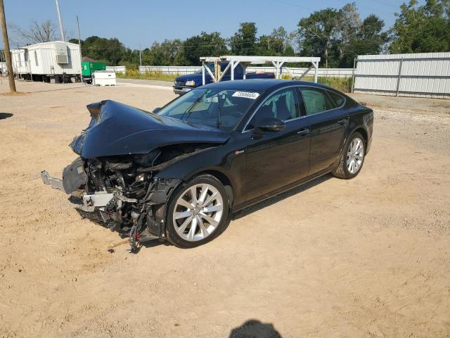 AUDI A7 QUATTRO 2016 with VIN WAU2GAFC5GN040595 - Photo from auction