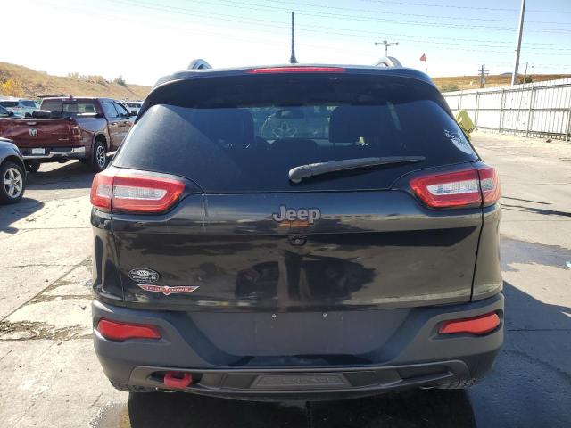 Photo 6 from auction – 2015 JEEP CHEROKEE T with VIN 1C4PJMBS3FW785203