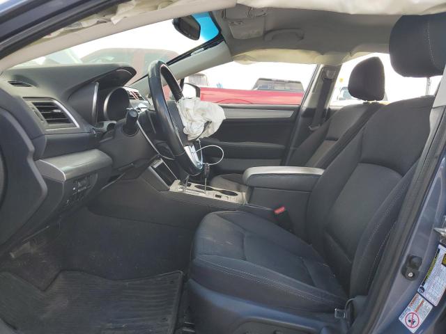 Photo 7 from auction – 2016 SUBARU LEGACY 2.5 with VIN 4S3BNAC65G3034945