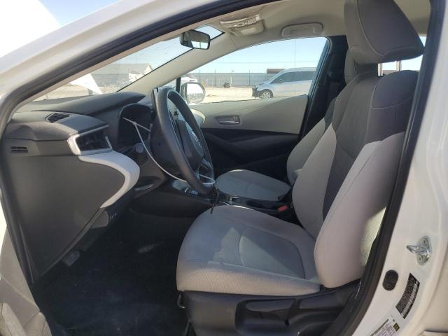 Photo 7 from auction – 2021 TOYOTA COROLLA LE with VIN 5YFEPMAE4MP196376