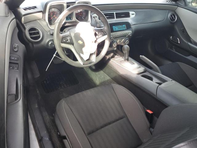 Photo 8 from auction – 2013 CHEVROLET CAMARO LS with VIN 2G1FA1E39D9239437