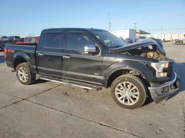 Photo 4 from auction – 2017 FORD F150 SUPER with VIN 1FTEW1EG2HKD41061