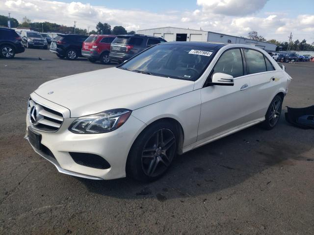 MERCEDES-BENZ E 350 4MAT 2014 with VIN WDDHF8JB5EB020830 - Photo from auction