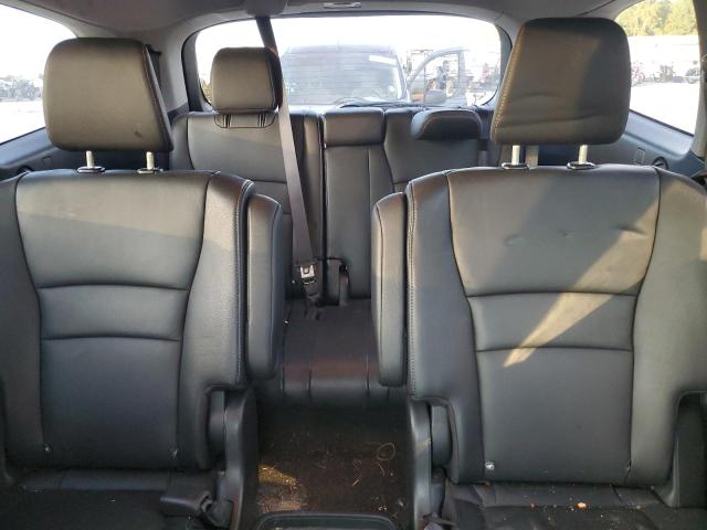 Photo 10 from auction – 2022 HONDA PILOT TOUR with VIN 5FNYF5H65NB022897