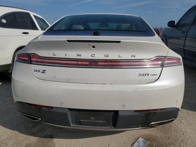 Photo 6 from auction – 2018 LINCOLN MKZ SELECT with VIN 3LN6L5D94JR616014