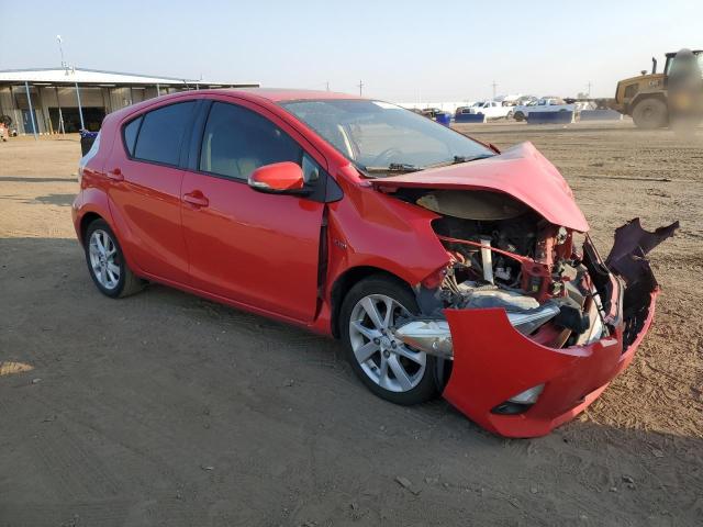 Photo 4 from auction – 2012 TOYOTA PRIUS C with VIN JTDKDTB3XC1001600