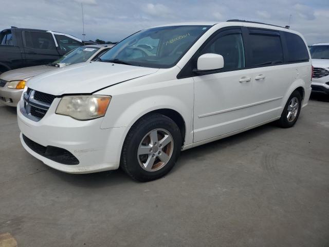 DODGE GRAND CARA 2011 with VIN 2D4RN3DG2BR638859 - Photo from auction