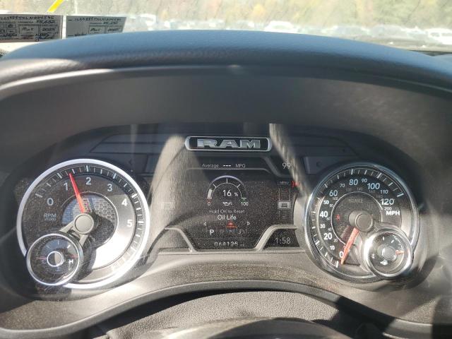 Photo 9 from auction – 2020 RAM 1500 BIG H with VIN 1C6SRFFTXLN204595