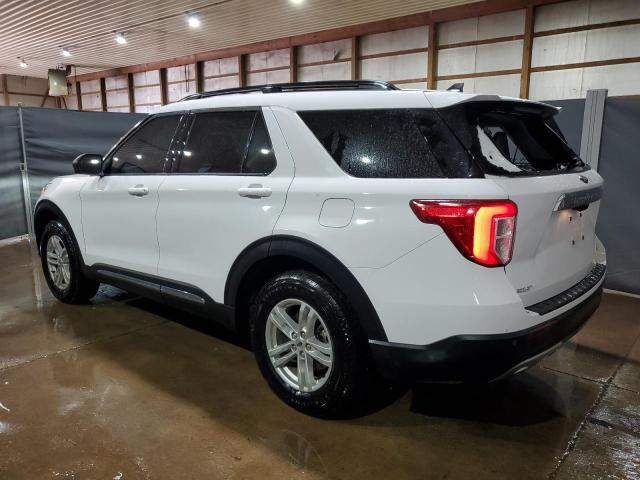 صورة رقم 2 من المزاد - 2023 FORD EXPLORER X مع VIN 1FMSK8DH7PGA59576
