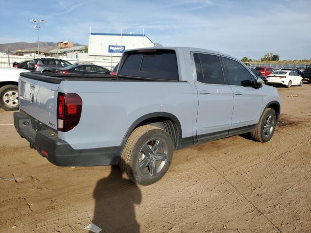Photo 3 from auction – 2023 HONDA RIDGELINE with VIN 5FPYK3F5XPB007171